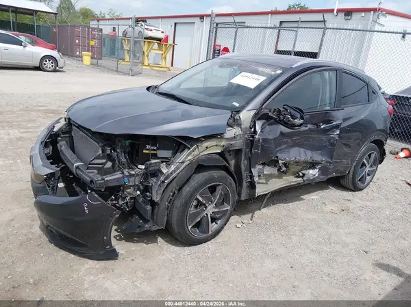 3CZRU6H57NM754171 2022 HONDA HR-V - Image 2