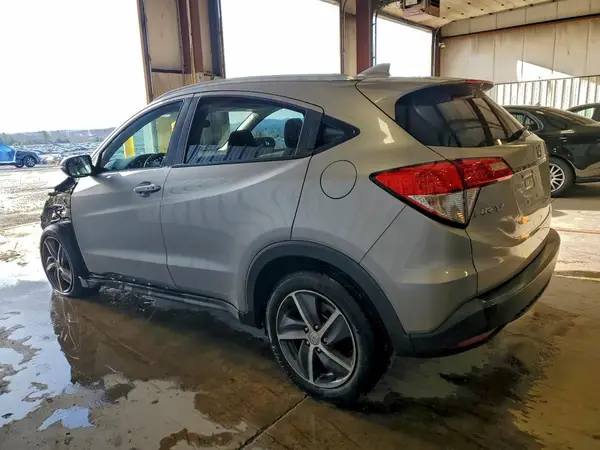3CZRU6H57NM754204 2022 HONDA HR-V - Image 2