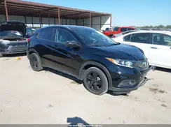 3CZRU6H57NM757314 2022 HONDA HR-V