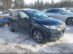 3CZRU6H57NM758592 2022 HONDA HR-V