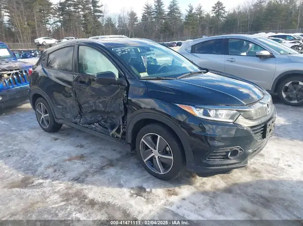 3CZRU6H57NM758592 2022 HONDA HR-V - Image 1