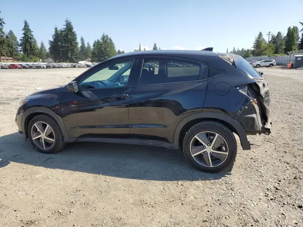 3CZRU6H57NM759922 2022 HONDA HR-V - Image 2