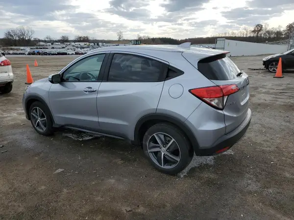 3CZRU6H57NM759970 2022 HONDA HR-V - Image 2