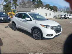 3CZRU6H57NM762271 2022 HONDA HR-V