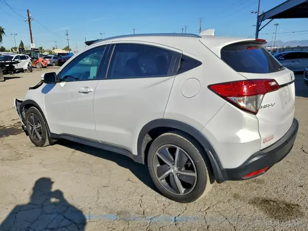 3CZRU6H57NM762447 2022 HONDA HR-V - Image 2