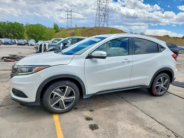 3CZRU6H57NM762450 2022 HONDA HR-V - Image 1