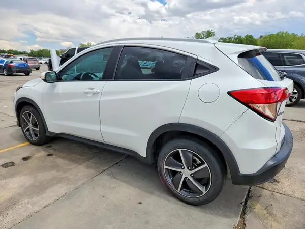 3CZRU6H57NM762450 2022 HONDA HR-V - Image 2