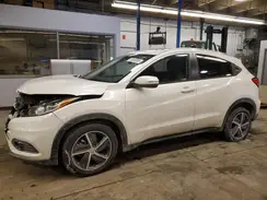 3CZRU6H57NM763596 2022 HONDA HR-V