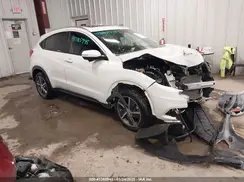 3CZRU6H57NM763727 2022 HONDA HR-V