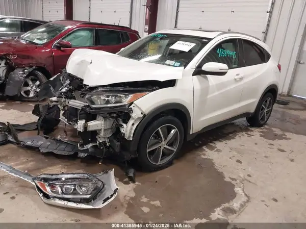 3CZRU6H57NM763727 2022 HONDA HR-V - Image 2