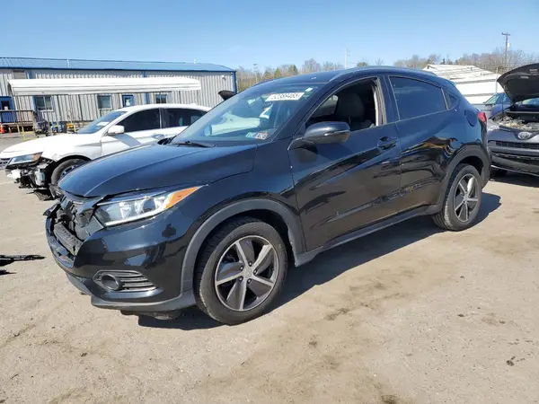 3CZRU6H57NM763789 2022 HONDA HR-V - Image 1
