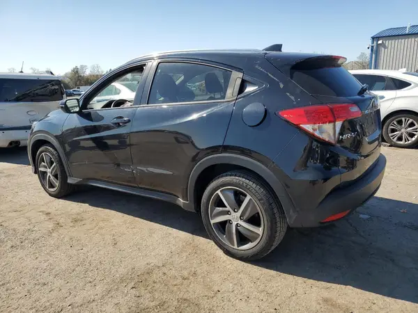 3CZRU6H57NM763789 2022 HONDA HR-V - Image 2