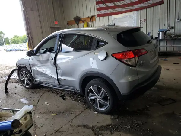 3CZRU6H57NM764327 2022 HONDA HR-V - Image 2