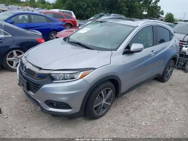 3CZRU6H57NM765039 2022 HONDA HR-V - Image 2