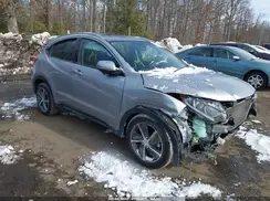 3CZRU6H57NM765445 2022 HONDA HR-V