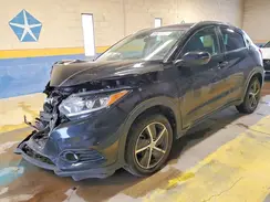 3CZRU6H57NM765803 2022 HONDA HR-V