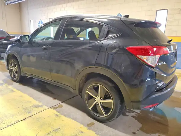 3CZRU6H57NM765803 2022 HONDA HR-V - Image 2
