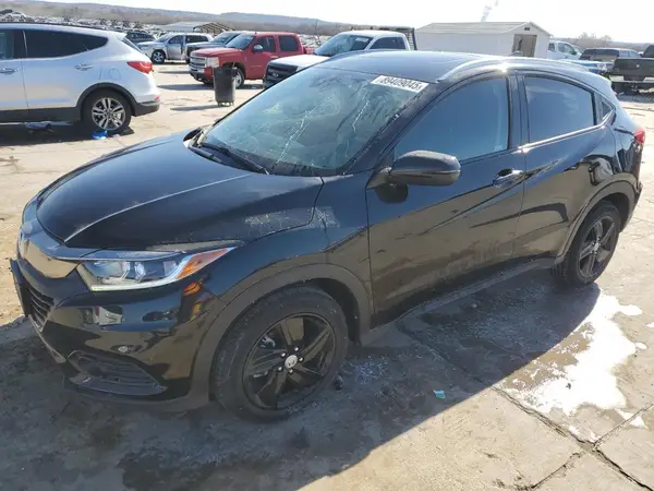 3CZRU6H57NM766952 2022 HONDA HR-V - Image 1