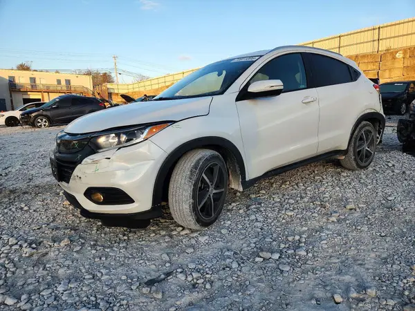 3CZRU6H57NM767373 2022 HONDA HR-V - Image 1