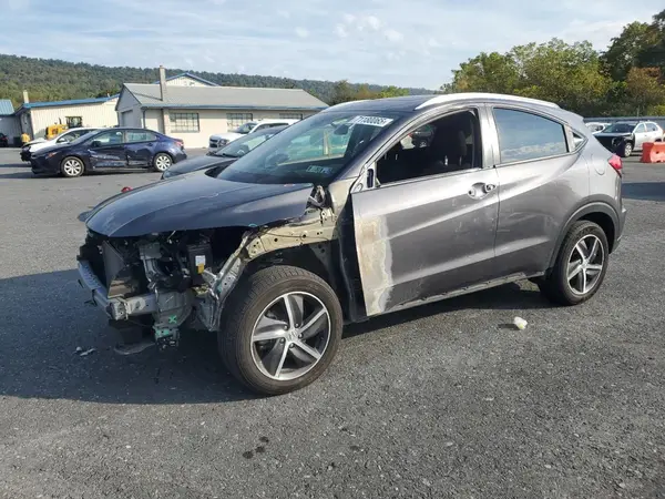 3CZRU6H57NM767888 2022 HONDA HR-V - Image 1