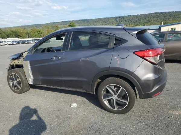 3CZRU6H57NM767888 2022 HONDA HR-V - Image 2
