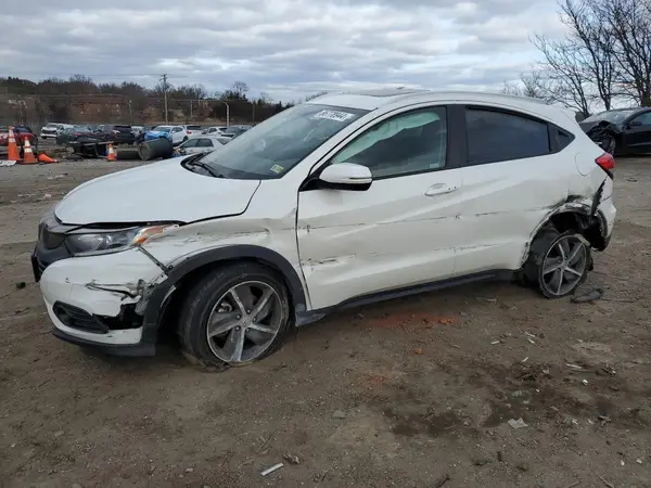 3CZRU6H57NM768118 2022 HONDA HR-V - Image 1