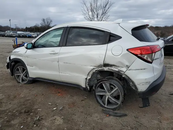 3CZRU6H57NM768118 2022 HONDA HR-V - Image 2