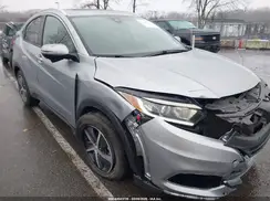 3CZRU6H57NM768751 2022 HONDA HR-V