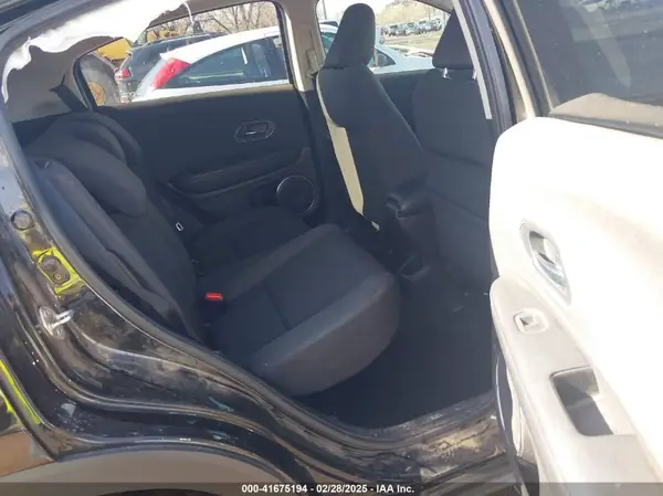 3CZRU6H57NM770368 2022 HONDA HR-V - Image 8