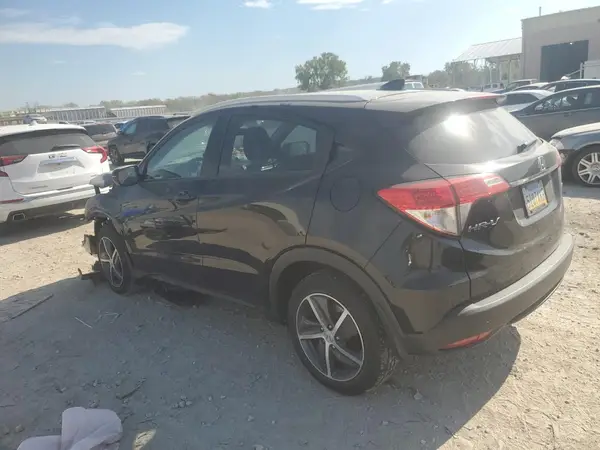 3CZRU6H57NM772007 2022 HONDA HR-V - Image 2