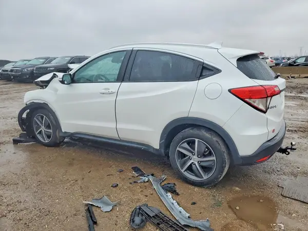 3CZRU6H57NM772363 2022 HONDA HR-V - Image 2