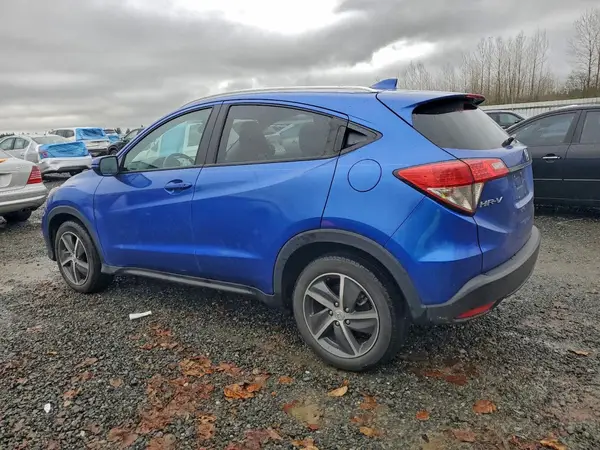 3CZRU6H57NM773030 2022 HONDA HR-V - Image 2