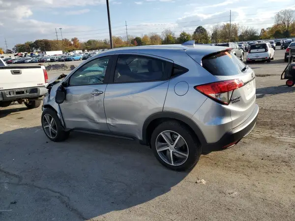 3CZRU6H57NM773254 2022 HONDA HR-V - Image 2