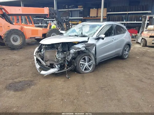 3CZRU6H57NM773268 2022 HONDA HR-V - Image 2