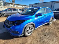 3CZRU6H57NM773402 2022 HONDA HR-V