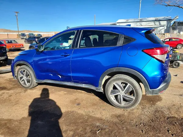 3CZRU6H57NM773402 2022 HONDA HR-V - Image 2