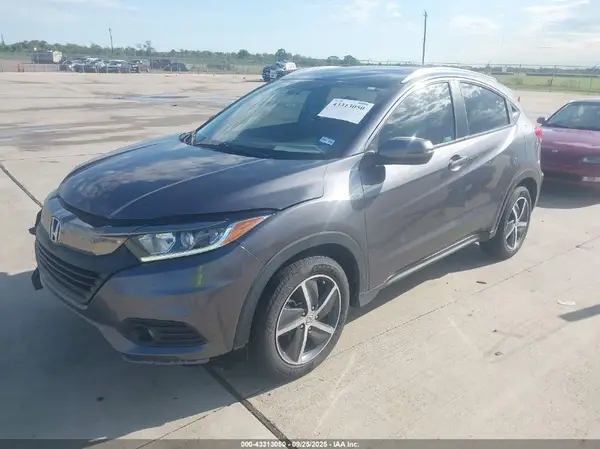 3CZRU6H57NM774579 2022 HONDA HR-V - Image 2