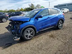 3CZRU6H57NM775215 2022 HONDA HR-V