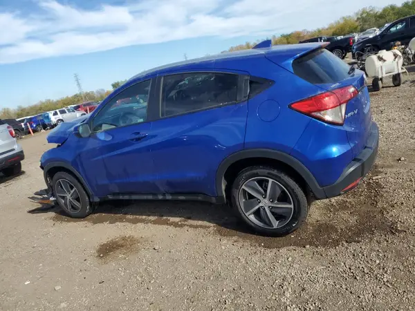 3CZRU6H57NM775215 2022 HONDA HR-V - Image 2