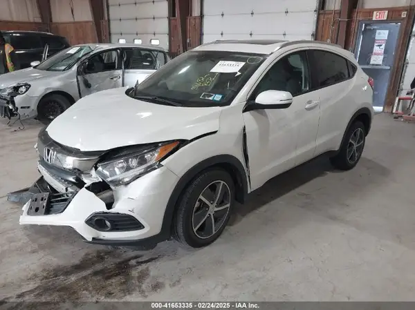 3CZRU6H57NM775277 2022 HONDA HR-V - Image 2