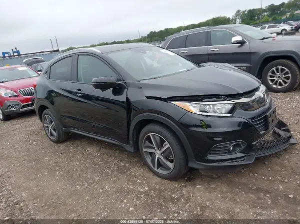 3CZRU6H57NM775831 2022 HONDA HR-V - Image 1