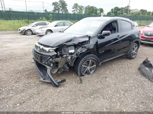 3CZRU6H57NM775831 2022 HONDA HR-V - Image 2