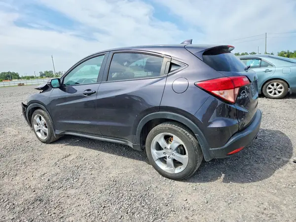 3CZRU6H58GM102338 2016 HONDA HR-V - Image 2