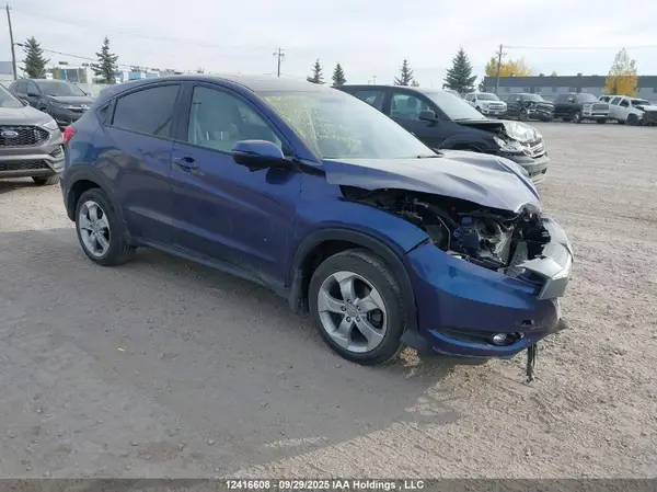 3CZRU6H58GM112030 2016 HONDA HR-V - Image 1