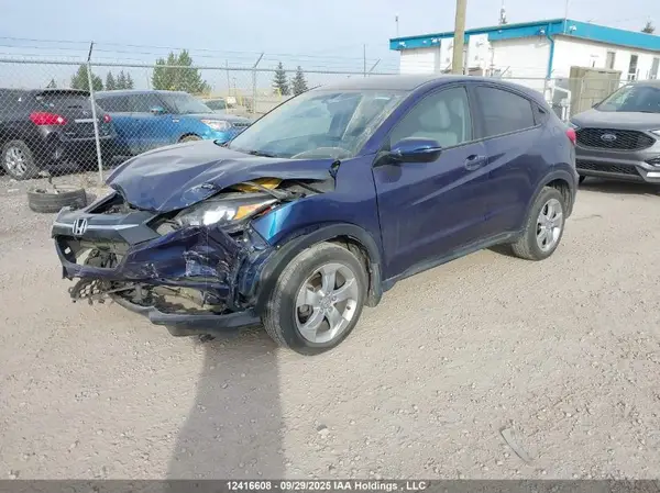 3CZRU6H58GM112030 2016 HONDA HR-V - Image 2