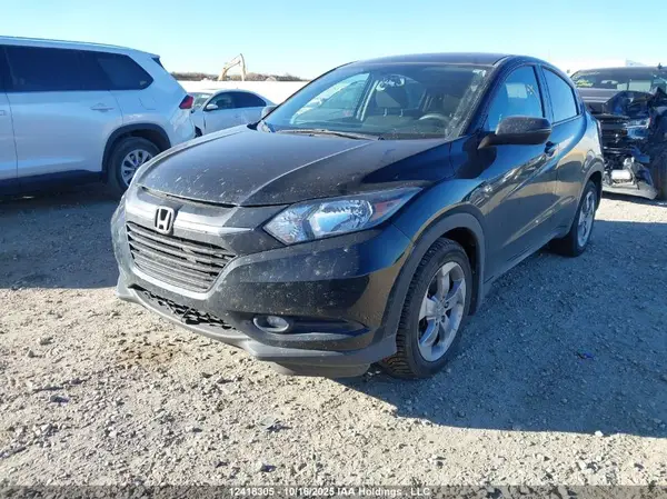 3CZRU6H58GM113839 2016 HONDA HR-V - Image 2