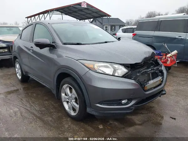 3CZRU6H58GM711932 2016 HONDA HR-V - Image 1