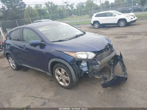 3CZRU6H58GM712546 2016 HONDA HR-V - Image 1