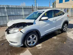 3CZRU6H58GM713180 2016 HONDA HR-V