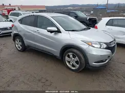 3CZRU6H58GM716662 2016 HONDA HR-V